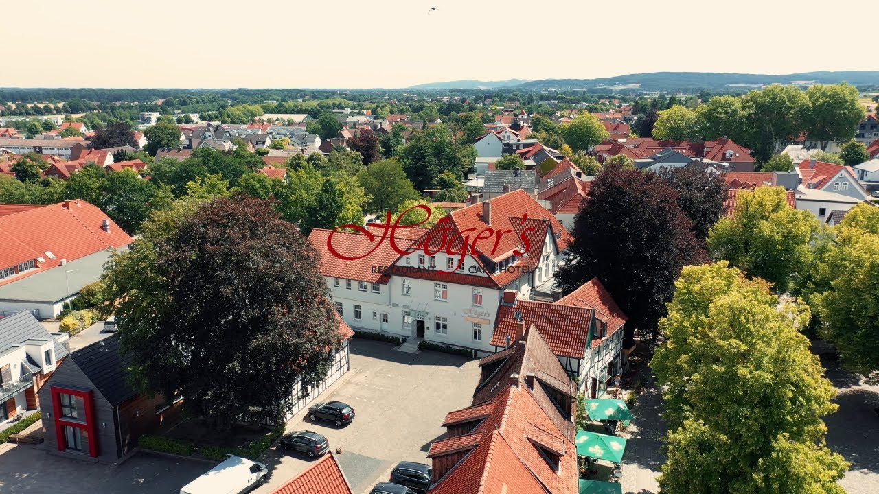 Herzlich willkommen im Höger‘s Bad Essen - das leben wir, das lieben wir!