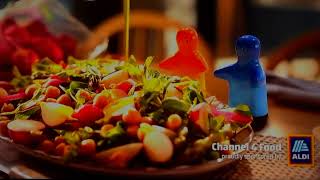 Channel 4 Food Sponsors Aldi We Back Come Dive With Me The Professionals #3