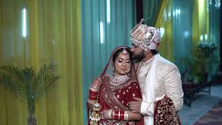 Lovish Samriti Weeding Highlights 2023. Ik Mulaqaat.....