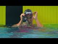 Kromowidjojo and Heemskerk gold - #22 A-Final - Women 100 m Freestyle - Swim Cup Eindhoven 2019