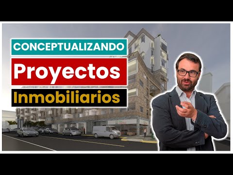 Claves para conceptualizacion de proyectos inmobiliarios