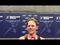Parker Wolfe Talks Corrections From Lausanne After Winning Silesia Diamond League 3000m In 7:27.43
