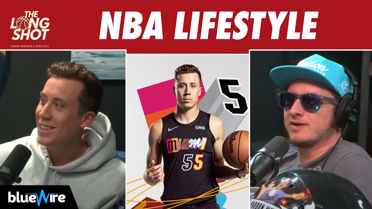 The New NBA Generation Approaches The Game Differently - YouTube