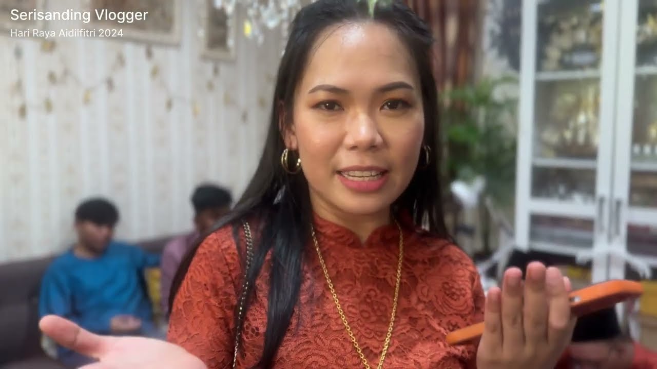 Alamak!!!Raya lagi.. 2024 (Serisanding Raya 1445H)