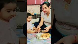 chote boss ko dahi pasand nhi aai Mammy ka mission fail .Lower Tshirt Wale Hum 😊🙏