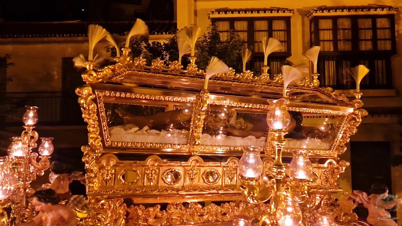 BM Soledad de Mena (Málaga) - La Madrugá - Santo Sepulcro - Magna de Vélez-Málaga