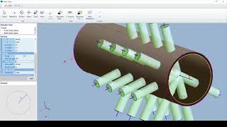 Koenig Fiber Tube Cutter - TubesT Pro professional tube cutting and design software - Cypcut