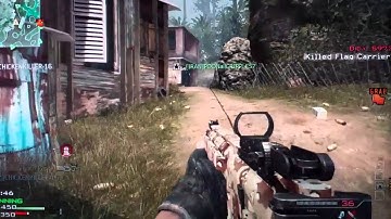 Cod mw3 team defender