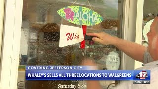 Employees And Customers Shocked After Whaley's Sells All Three Locations To Walgreens