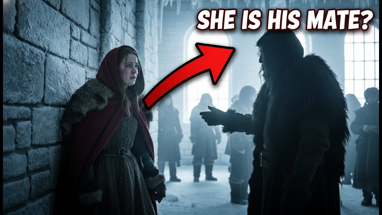 The Lycan King Went To Punish This Slave Until He Discovered Who She Really Was