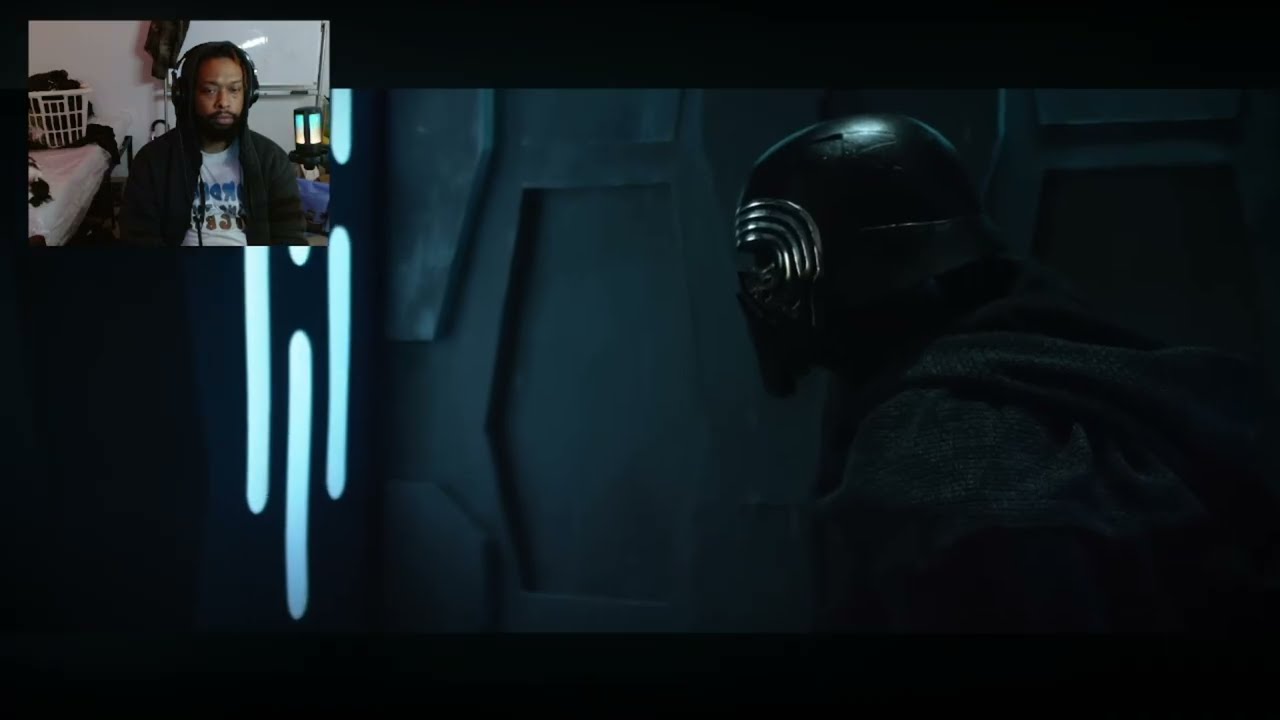 DARTH VADER vs KYLO REN (Fan Film Reaction)
