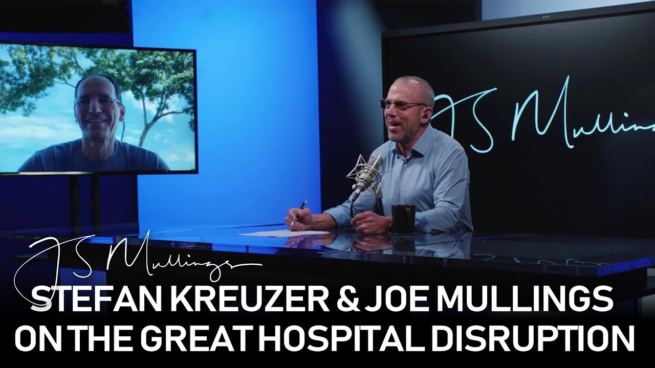 Stefan Kreuzer & Joe Mullings on the Great Hospital Disruption