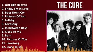 The Cure 2024 MIX Playlist - Just Like Heaven, Friday I'm In Love, Boys Don't Cry, Pictures Of You screenshot 3