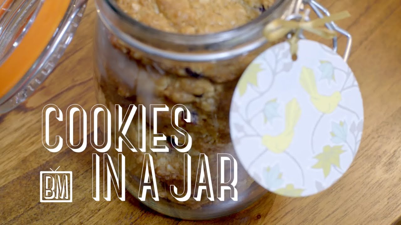 Ben's Cookies In A Jar YouTube