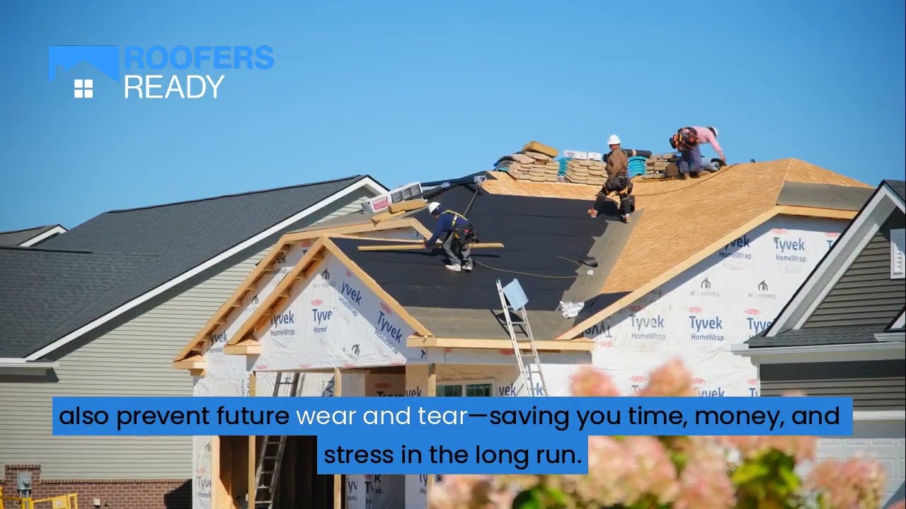 Roof Repair Services - Roofers Ready of Coconut Grove Fl