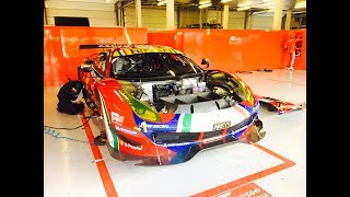 Sights & Sounds - WEC Silverstone 2017