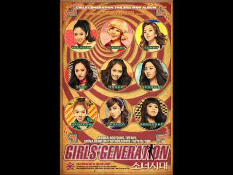 Hoot - SNSD (Girl's Generation) MP3