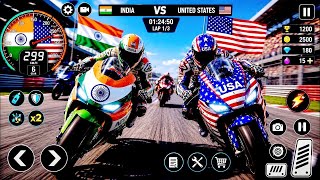 GT Bike Race - Real Moto bike race Extreme 3D Bike Racing Moto Extreme Game.🏍️ screenshot 5