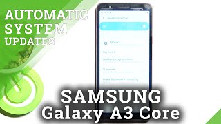 How to Allow SAMSUNG Galaxy A3 Core to Auto Update System screenshot 4