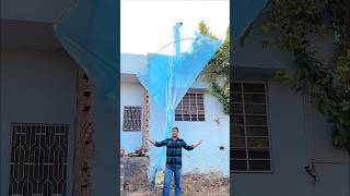 दुनिया के सबसे बड़ी पतंग😍 #minivlog #kite #vlog #shorts