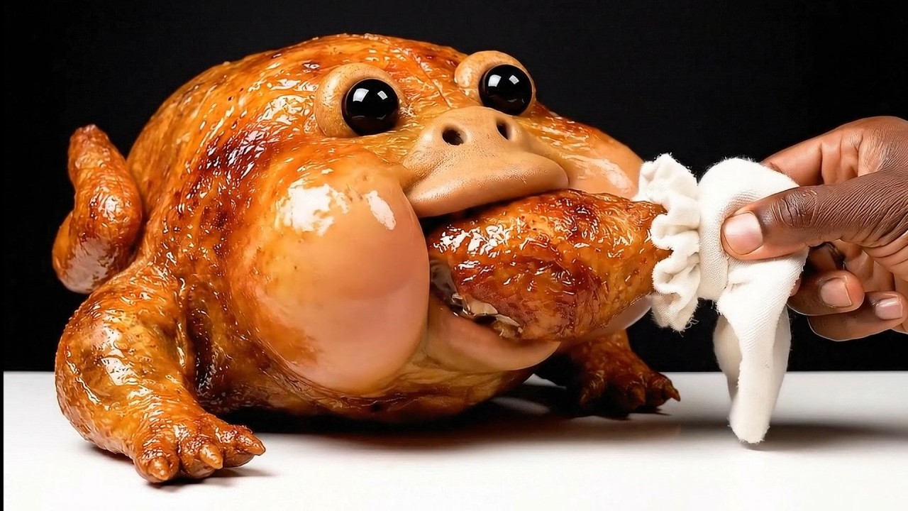 【ASMR】クリスマスモンスター🎄🎅どの子に餌をあげたい？ Xmas Food Monsters 🍴 Which one would you feed?