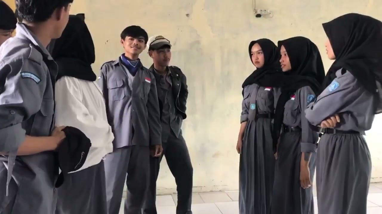 Tugas Drama Kelas XI MPLB 1 SMK KBY