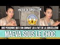 Maeva de nouveau victime de sorcellerie  ce quelle a dcouvert chez elle fait froid dans le dos 