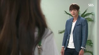 새로운 공여자 박탐희 실체 알게된 서도영 @황홀한 이웃 114회 20150612