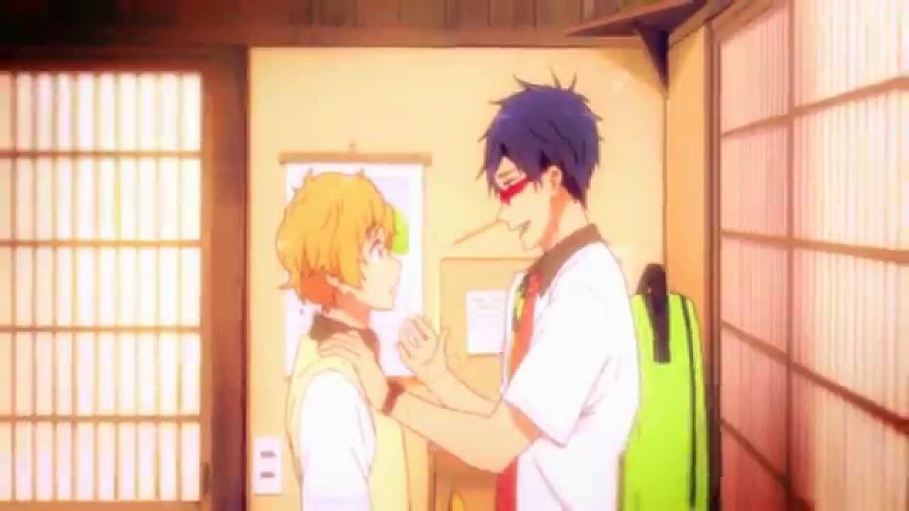 Ƹ̵̡Ӝ̵̨̄Ʒ I will never stop... [Anime mix] Ƹ̵̡Ӝ̵̨̄Ʒ (Happy OS, LucarioRose24!)