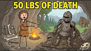 The Real Reason Knights Wore Heavy Armor