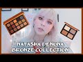 NEW Natasha Denona Bronze Palette | Does it work on fair skin?