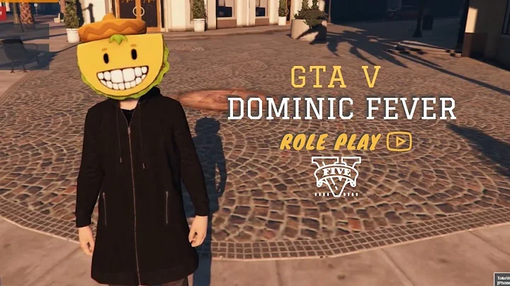 Introducing Dominic Rogers | #LIVE #NoPixel India ...