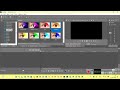 I Got Sony Vegas Pro Gradient Map S Colors 