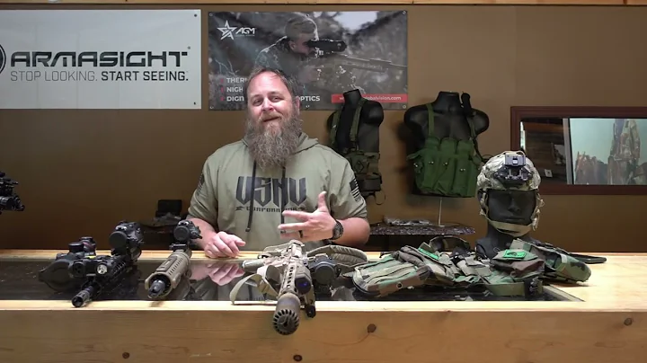 Brushbeater: Understanding Thermal Optics: Clip-ons VS Scopes
