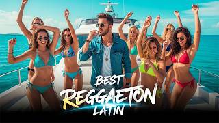 Best Latin Pop Reggaeton 2026 🔥 - Dancehall Party & Club Spring Edition