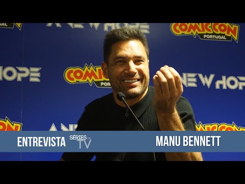 Video: Manu Bennett xalis sərvəti: Wiki, Evli, Ailə, Toy, Maaş, Qardaşlar