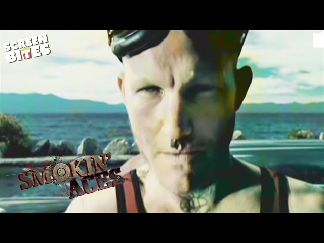 Smokin Aces (2006) Official Trailer | Screen Bites