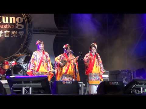 Sansanar 4(1080p)@2011東海岸音樂季 🏆