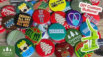 Easiest Way to Make Money Crafting! | Amazon Button Maker | Day 9 of 12