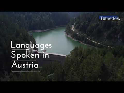 Video: Austrijas oficiālās valodas