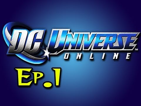Video: DC Universe Beta Avslutas Med Ett Slag