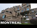 Montreal Habitat 67 Walking Tour - Summer 2021