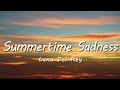 Lana Del Rey Summertime Sadness Lyrics 