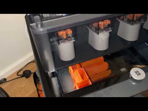 Running Out Of Filament During Print