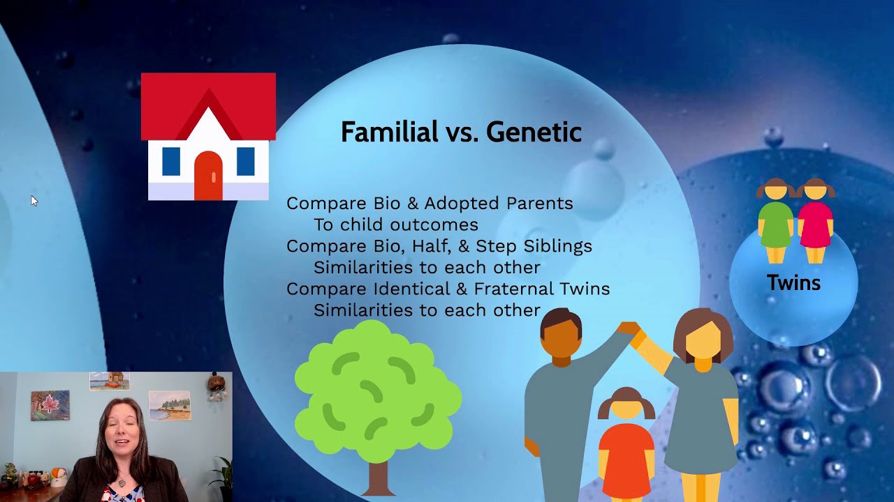 Behavioral Genetics: Developmental Psyc, Prenatal #6