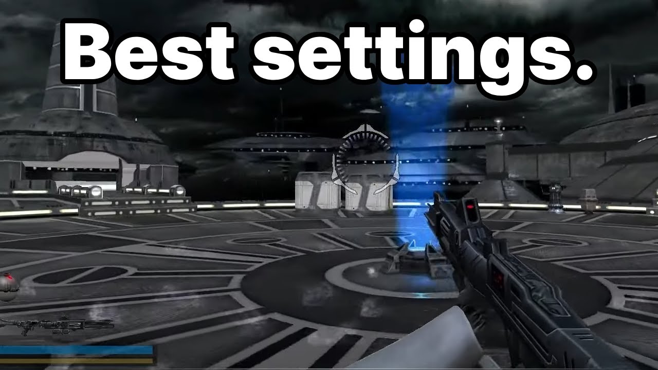 Star Wars Battlefront: Classic Collection best settings