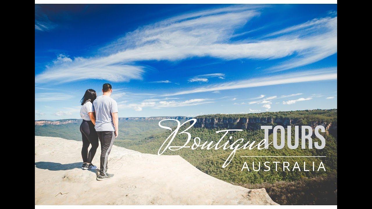 Boutique Tours Blue Mountains Tour with Bushwalks and Featherdale - 1 min
