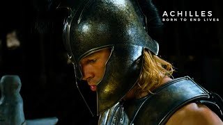 Achilles Born To End Lives