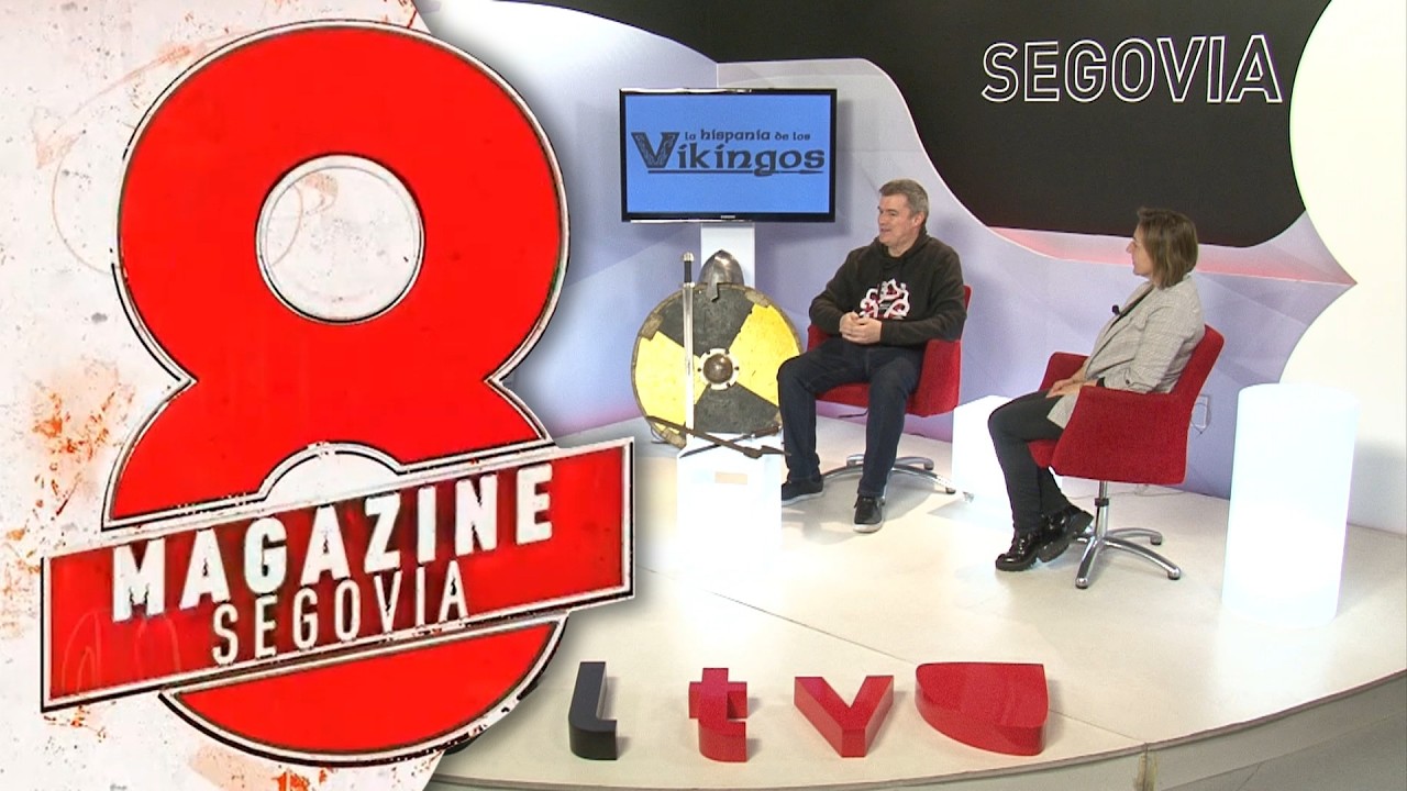 8 Magazine Segovia. Martes 7 de abril de 2026