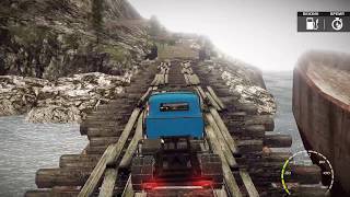 russian car driver 2 zil 130 screenshot 5